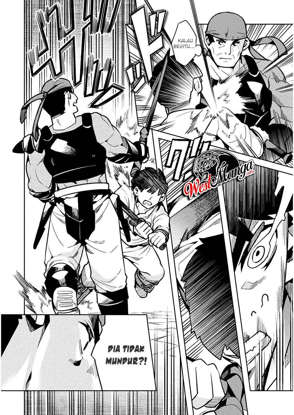 NEET dakedo Hello Work ni Ittara Isekai ni Tsuretekareta Chapter 36