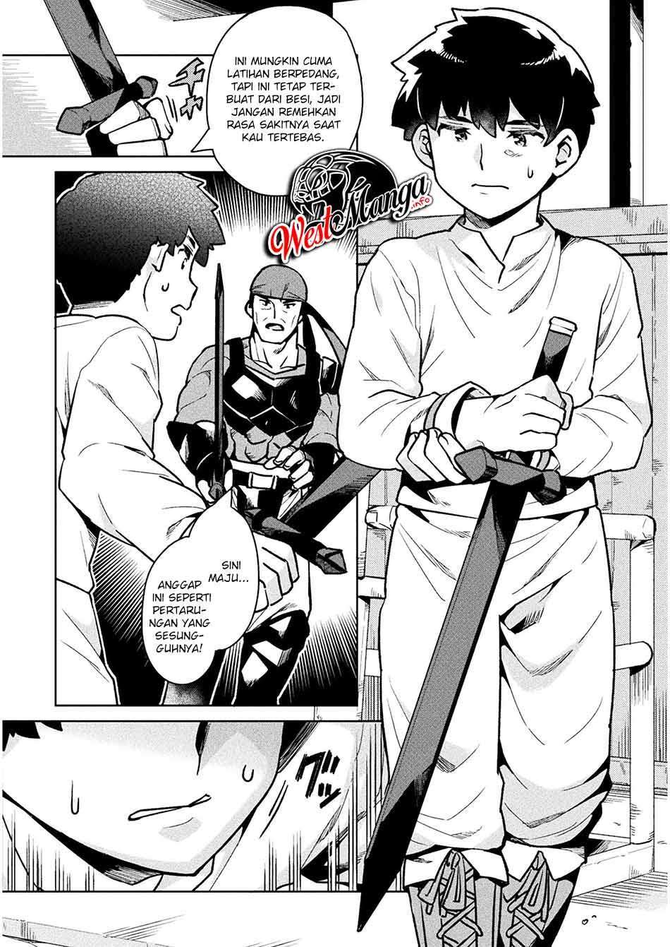 NEET dakedo Hello Work ni Ittara Isekai ni Tsuretekareta Chapter 36