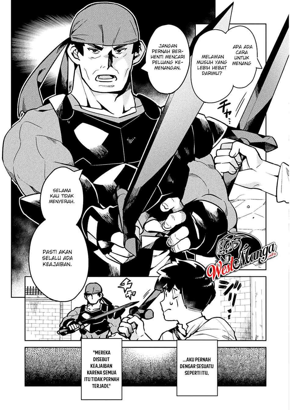 NEET dakedo Hello Work ni Ittara Isekai ni Tsuretekareta Chapter 36