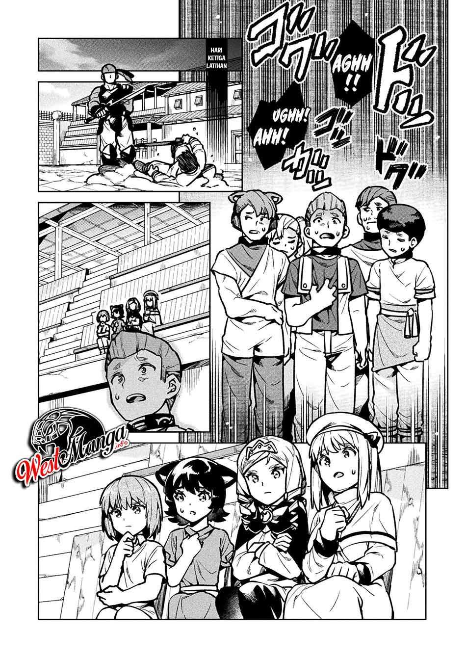 NEET dakedo Hello Work ni Ittara Isekai ni Tsuretekareta Chapter 36