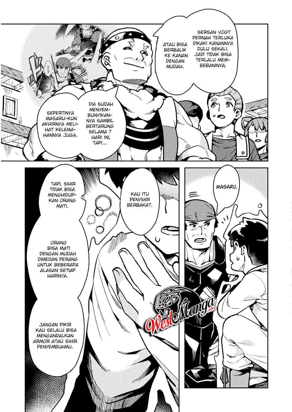 NEET dakedo Hello Work ni Ittara Isekai ni Tsuretekareta Chapter 36