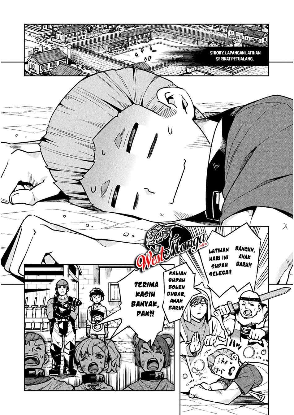 NEET dakedo Hello Work ni Ittara Isekai ni Tsuretekareta Chapter 36