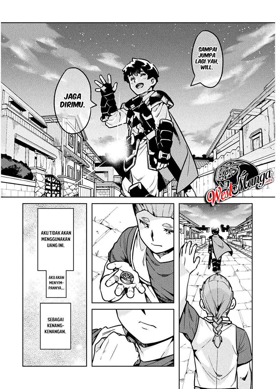 NEET dakedo Hello Work ni Ittara Isekai ni Tsuretekareta Chapter 36