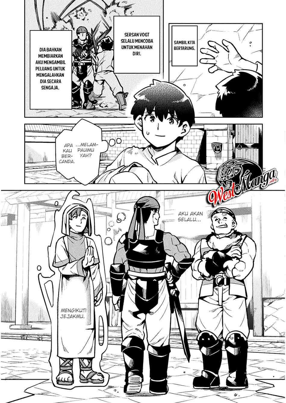 NEET dakedo Hello Work ni Ittara Isekai ni Tsuretekareta Chapter 36