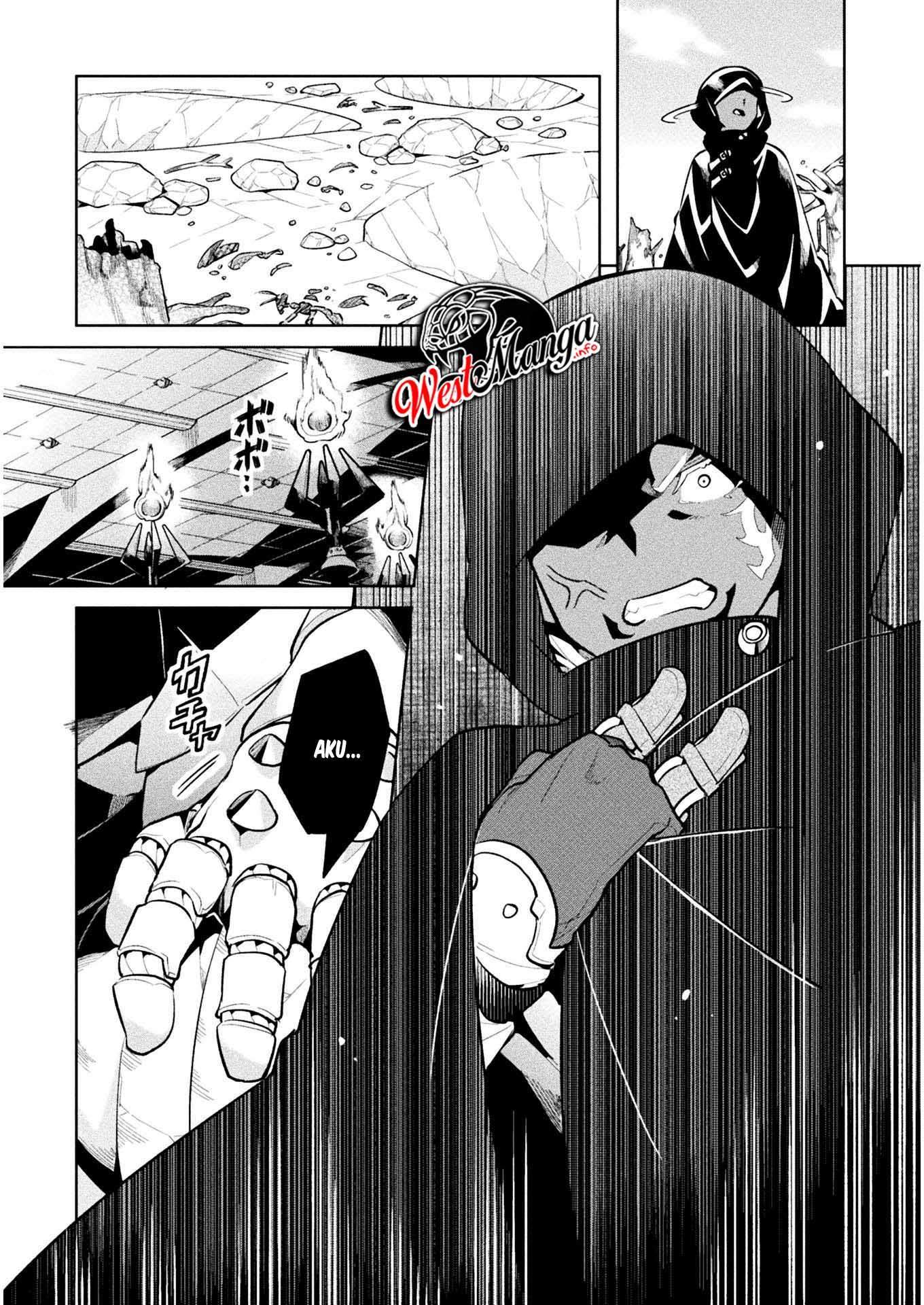 NEET dakedo Hello Work ni Ittara Isekai ni Tsuretekareta Chapter 37