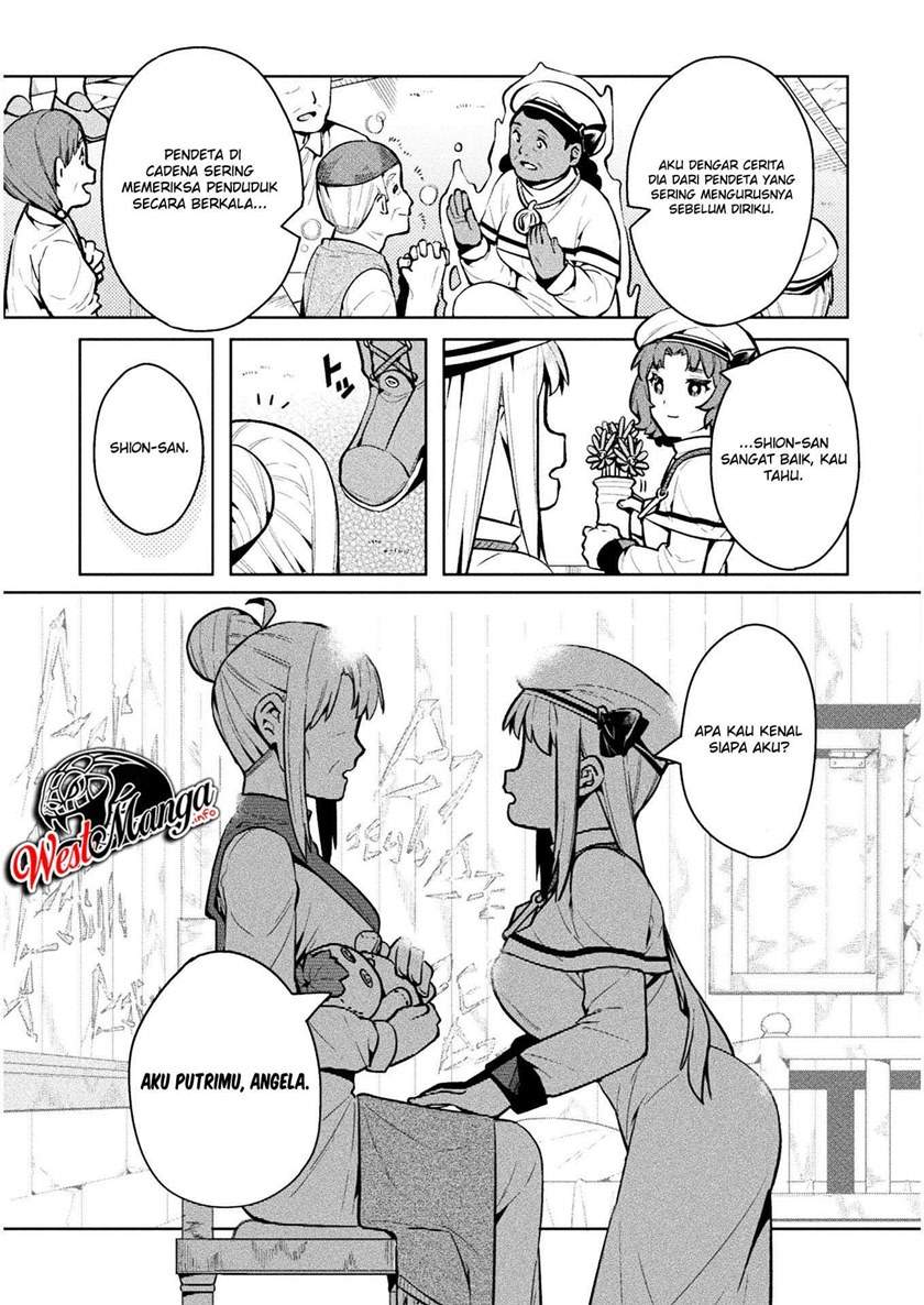 NEET dakedo Hello Work ni Ittara Isekai ni Tsuretekareta Chapter 38