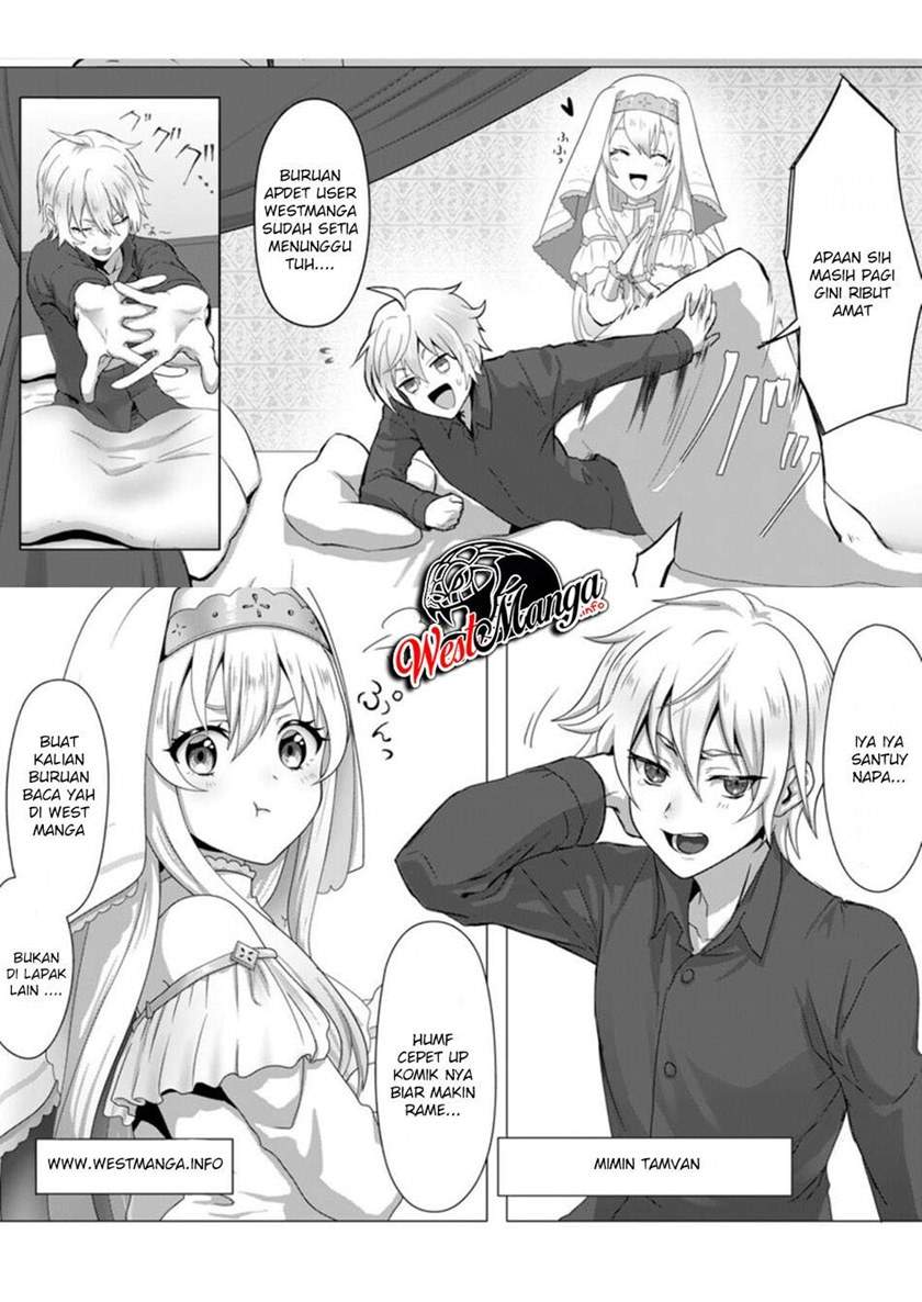 NEET dakedo Hello Work ni Ittara Isekai ni Tsuretekareta Chapter 38