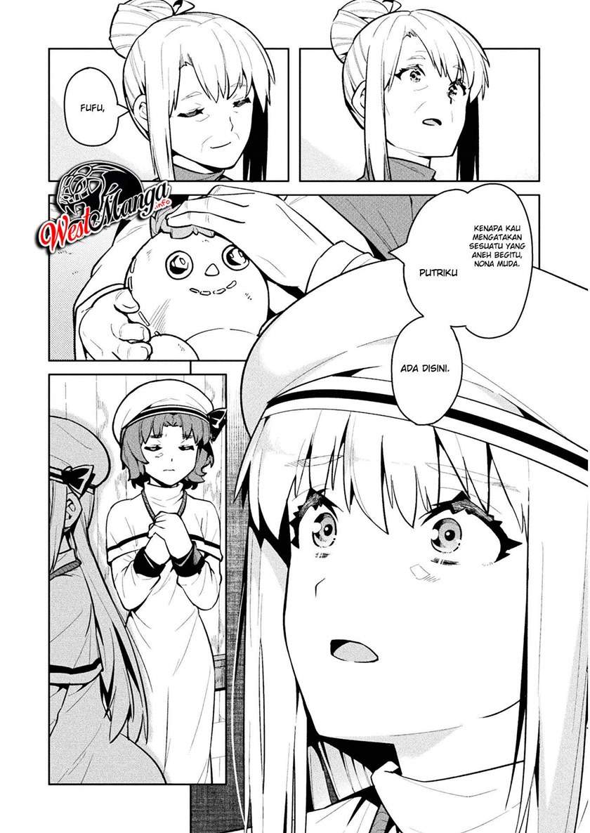 NEET dakedo Hello Work ni Ittara Isekai ni Tsuretekareta Chapter 38