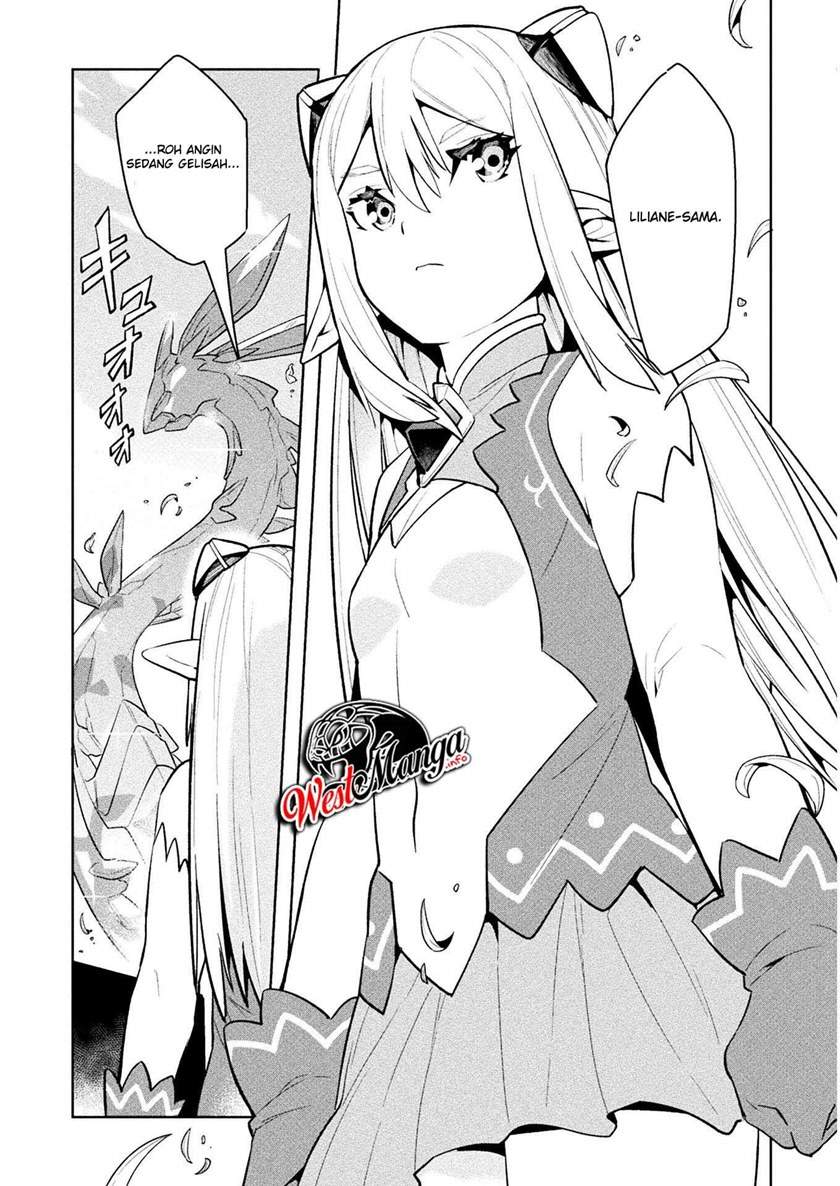 NEET dakedo Hello Work ni Ittara Isekai ni Tsuretekareta Chapter 38