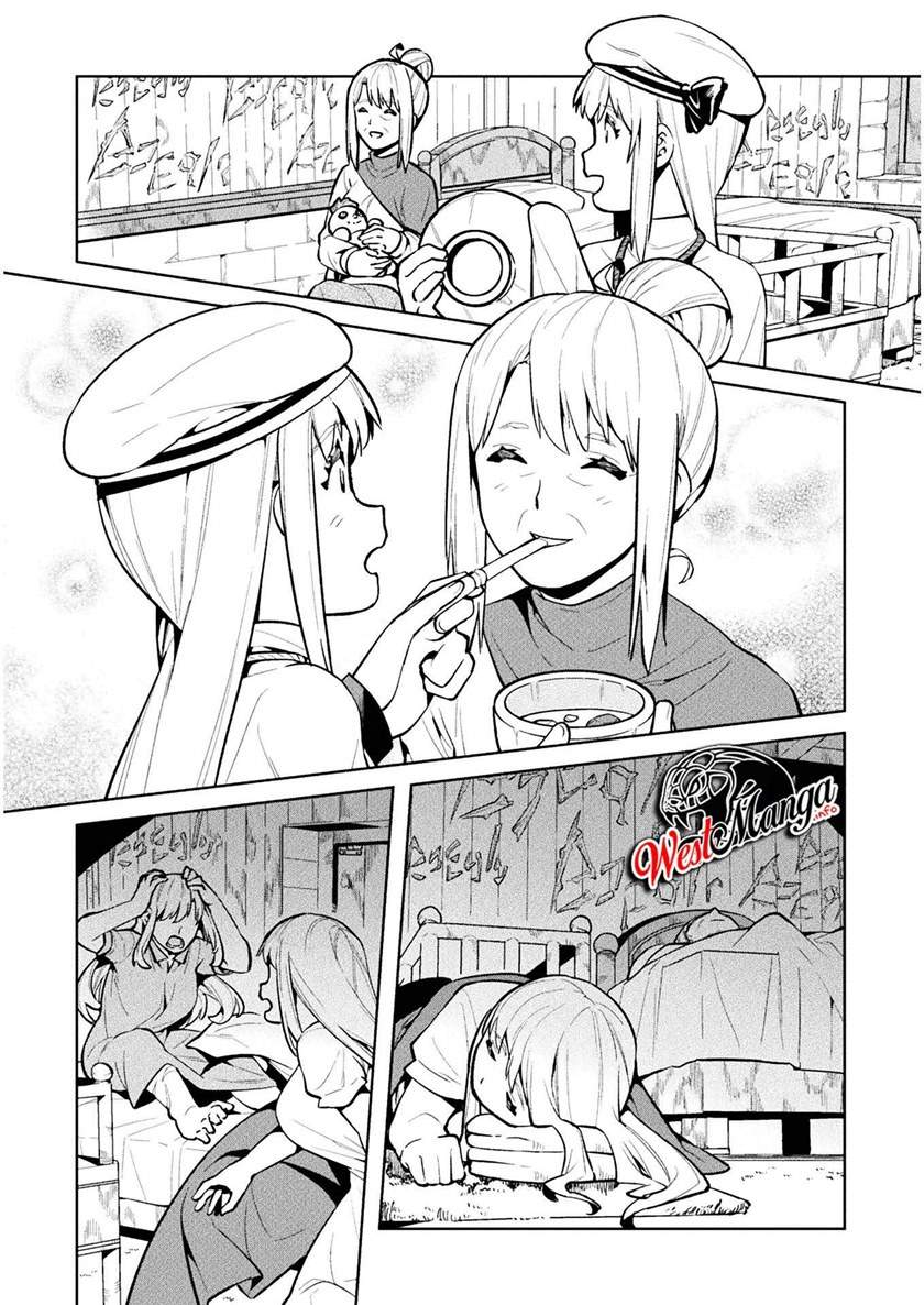 NEET dakedo Hello Work ni Ittara Isekai ni Tsuretekareta Chapter 38