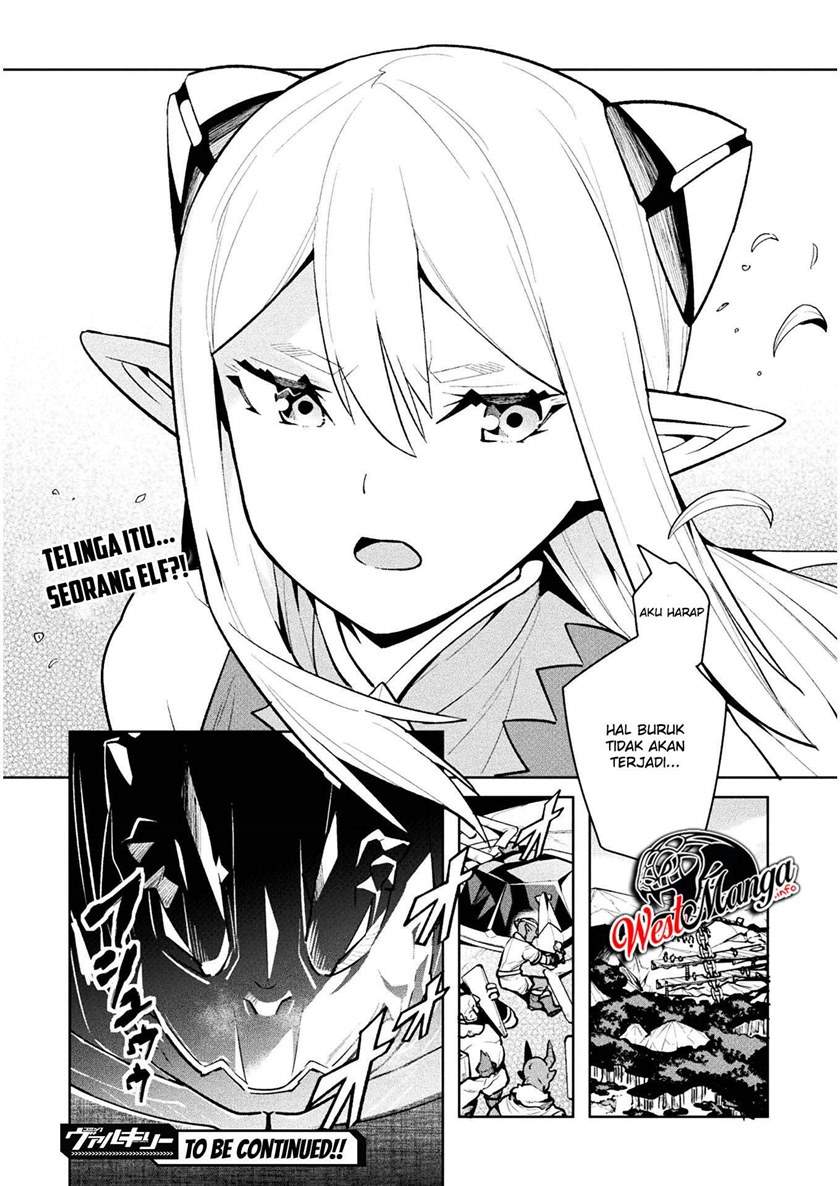 NEET dakedo Hello Work ni Ittara Isekai ni Tsuretekareta Chapter 38