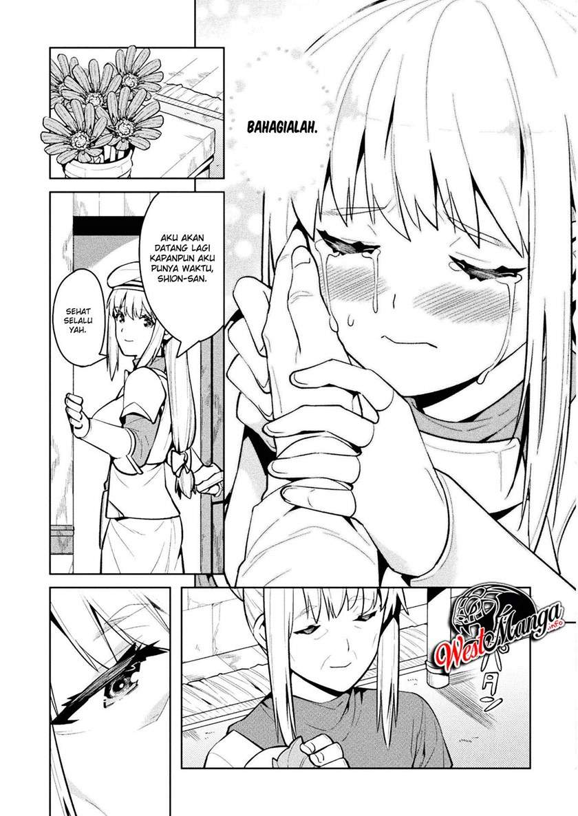 NEET dakedo Hello Work ni Ittara Isekai ni Tsuretekareta Chapter 38