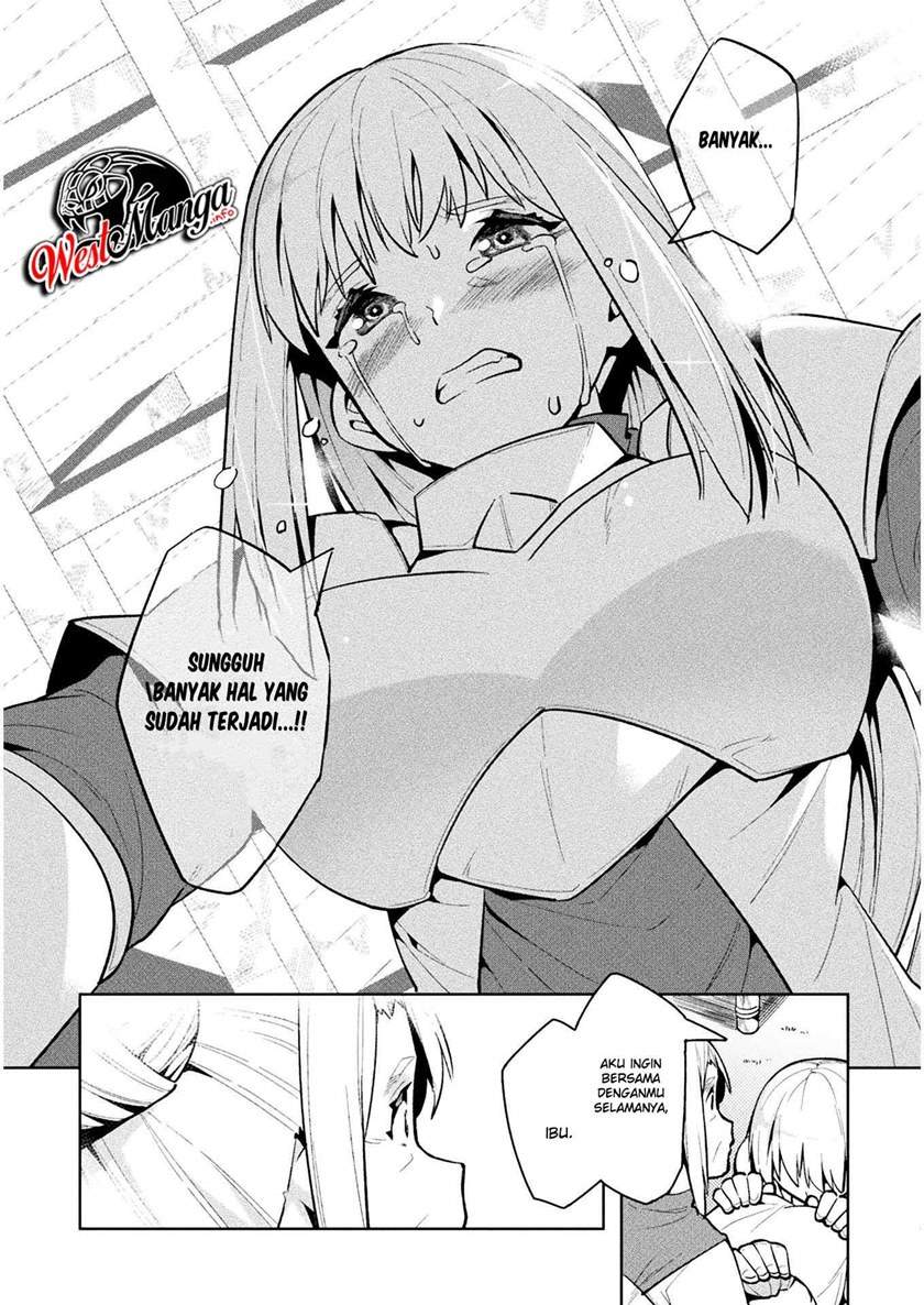 NEET dakedo Hello Work ni Ittara Isekai ni Tsuretekareta Chapter 38