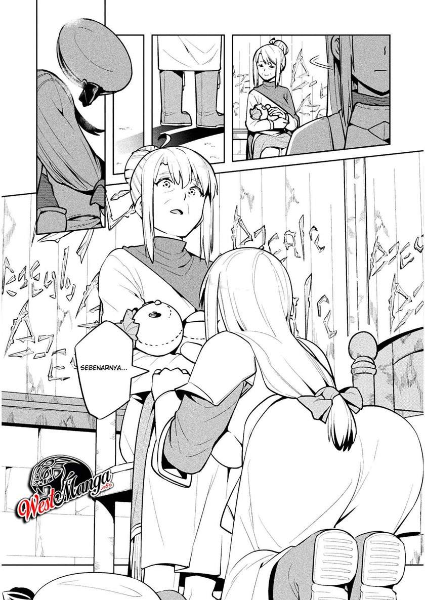 NEET dakedo Hello Work ni Ittara Isekai ni Tsuretekareta Chapter 38