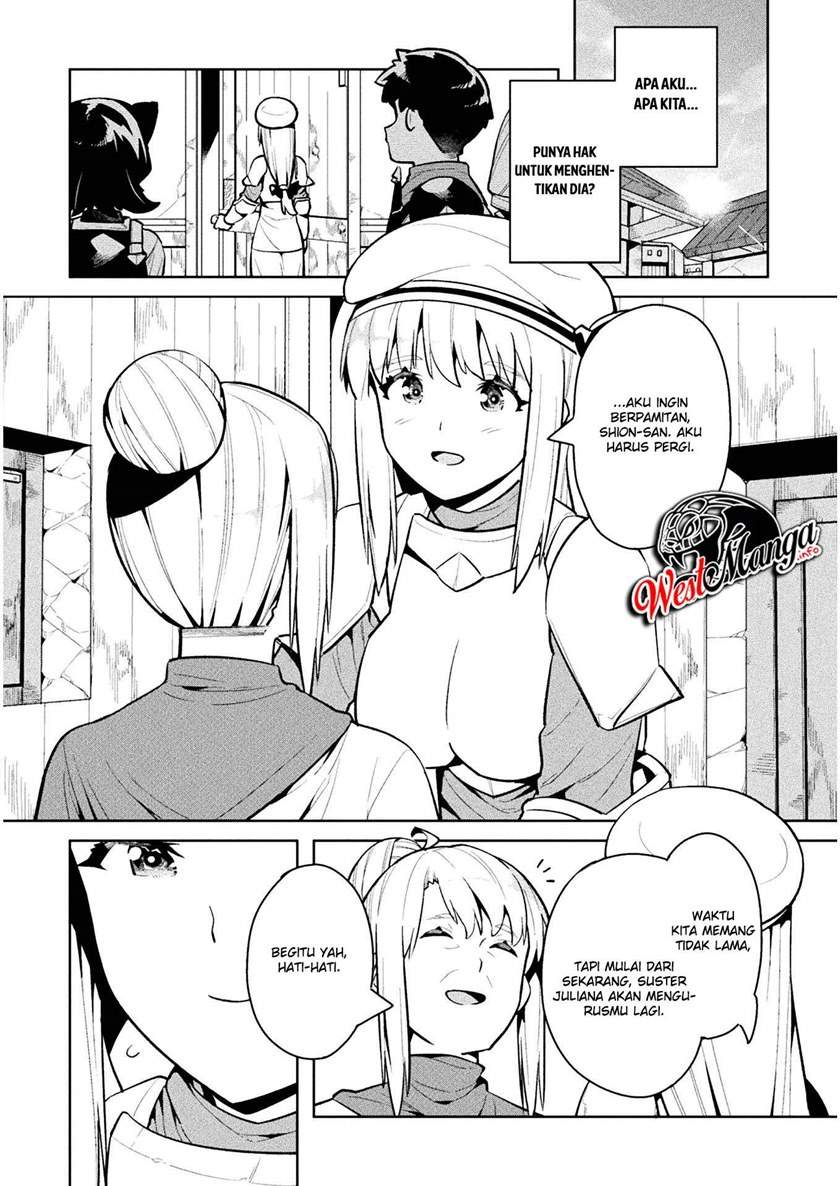 NEET dakedo Hello Work ni Ittara Isekai ni Tsuretekareta Chapter 38