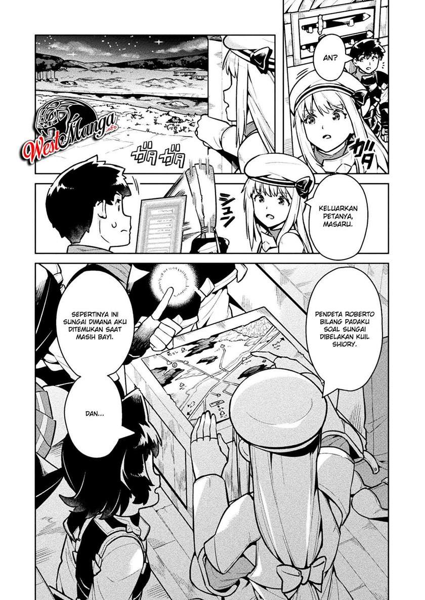 NEET dakedo Hello Work ni Ittara Isekai ni Tsuretekareta Chapter 38