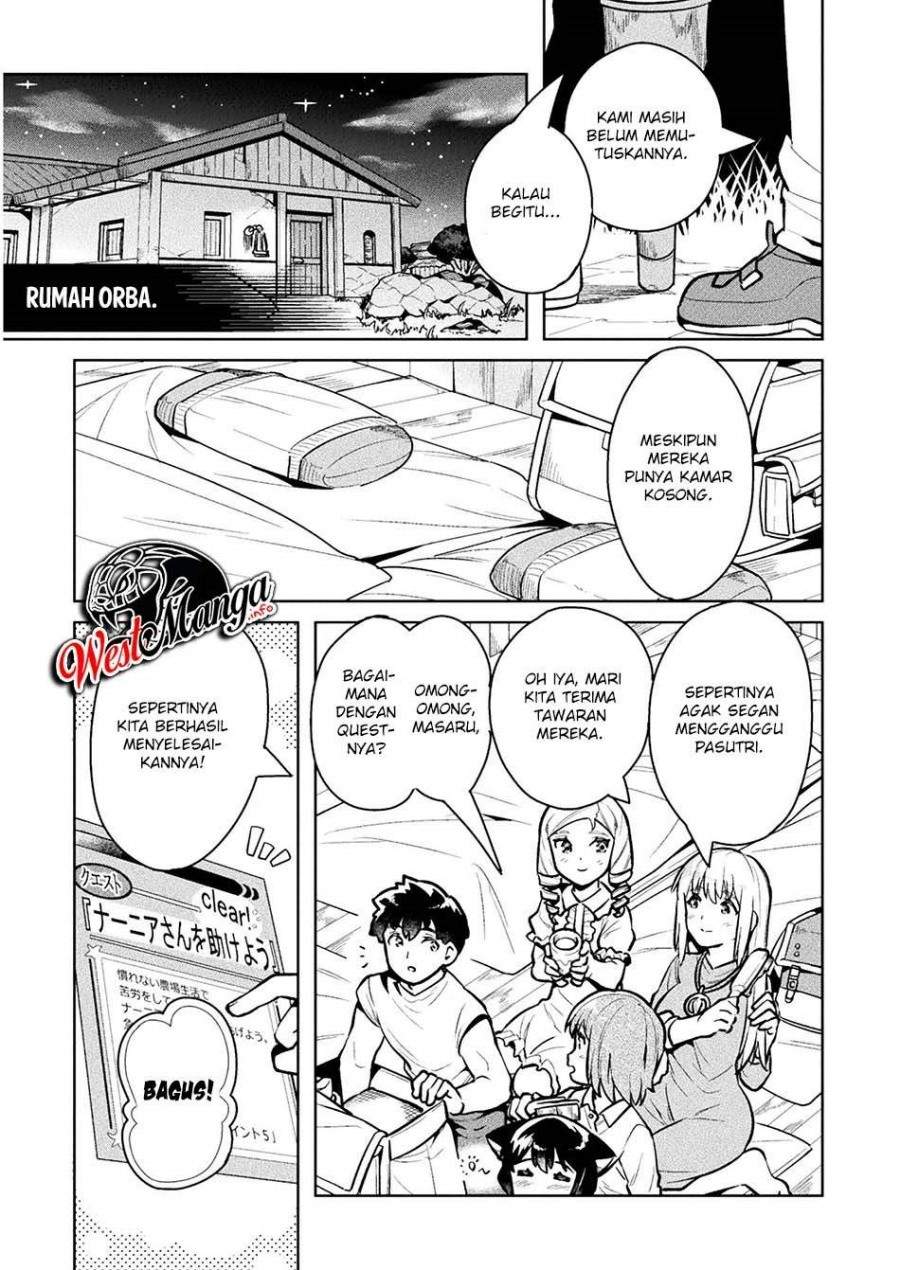 NEET dakedo Hello Work ni Ittara Isekai ni Tsuretekareta Chapter 39