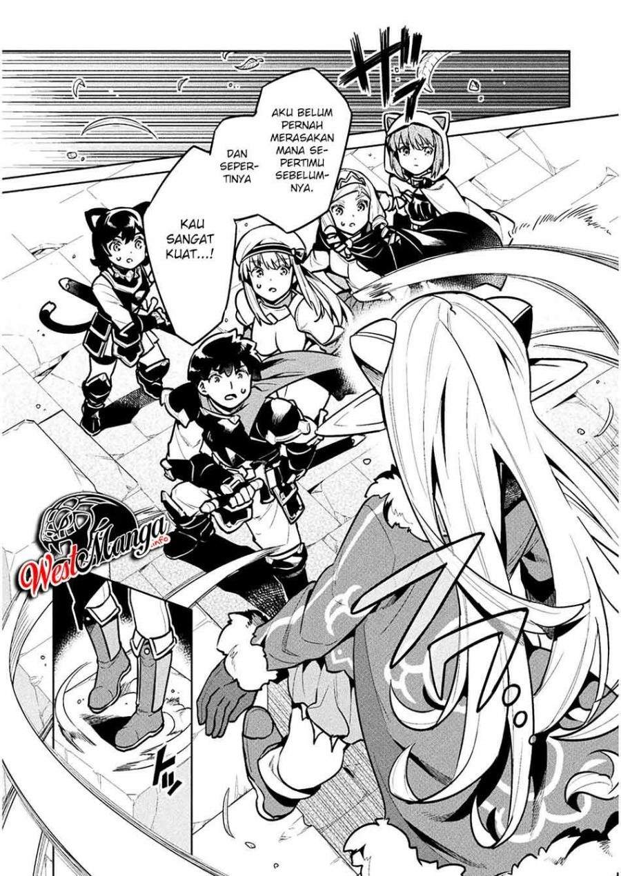 NEET dakedo Hello Work ni Ittara Isekai ni Tsuretekareta Chapter 39