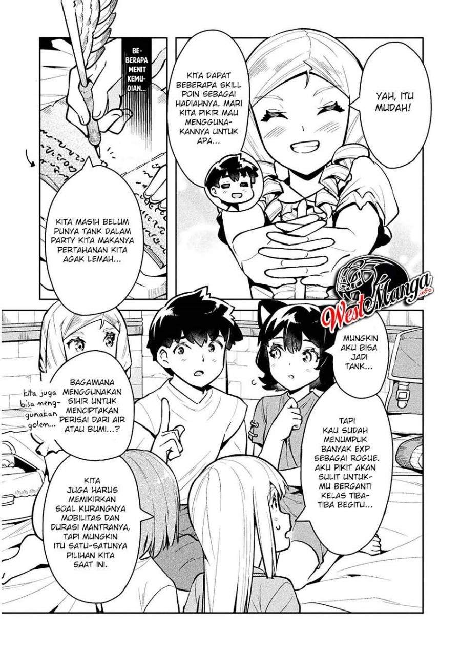 NEET dakedo Hello Work ni Ittara Isekai ni Tsuretekareta Chapter 39