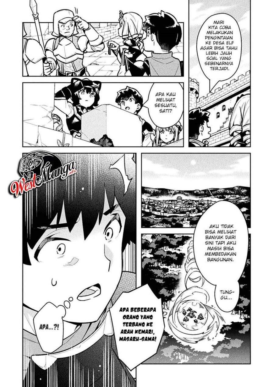 NEET dakedo Hello Work ni Ittara Isekai ni Tsuretekareta Chapter 39