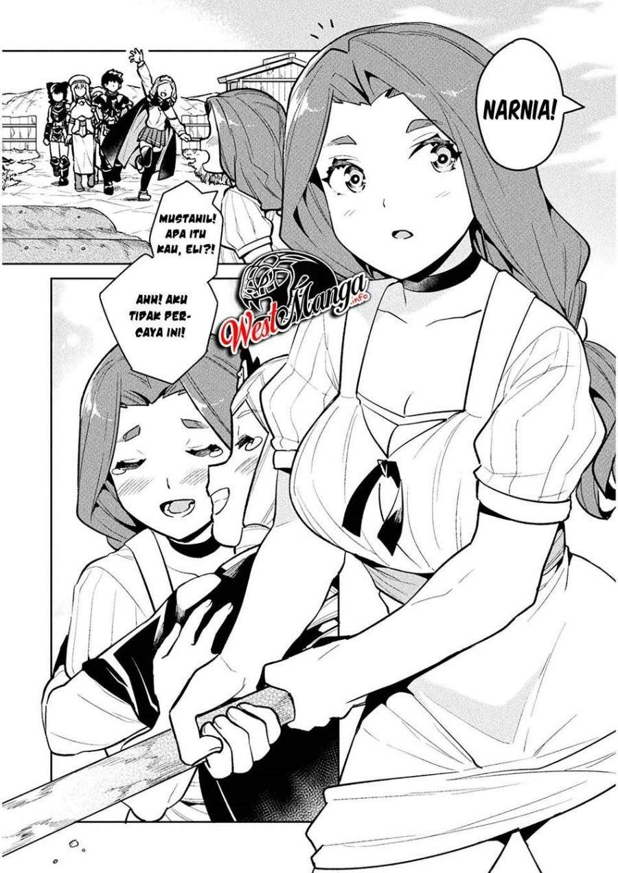 NEET dakedo Hello Work ni Ittara Isekai ni Tsuretekareta Chapter 39