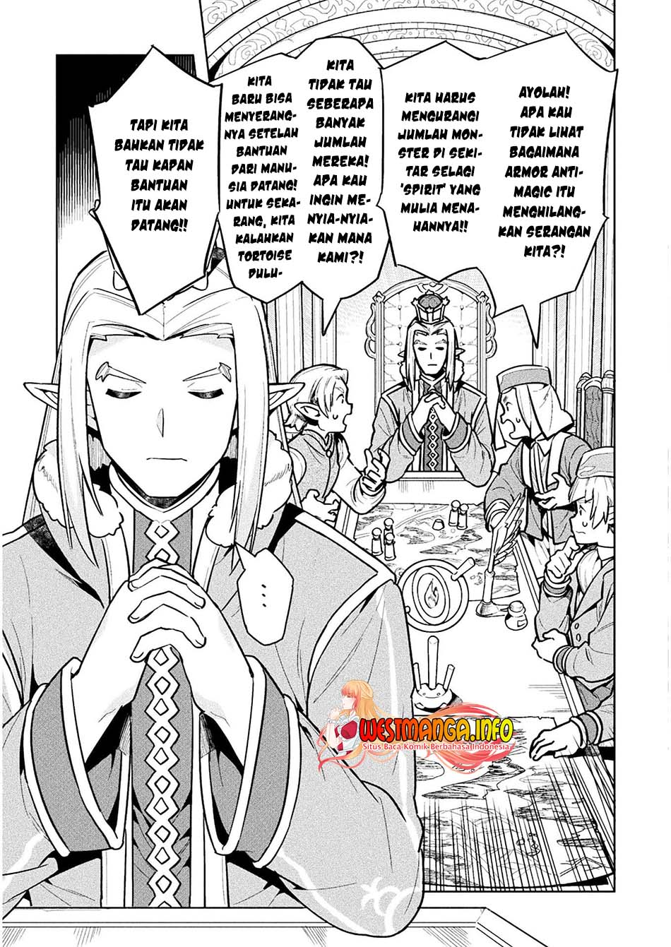 NEET dakedo Hello Work ni Ittara Isekai ni Tsuretekareta Chapter 40