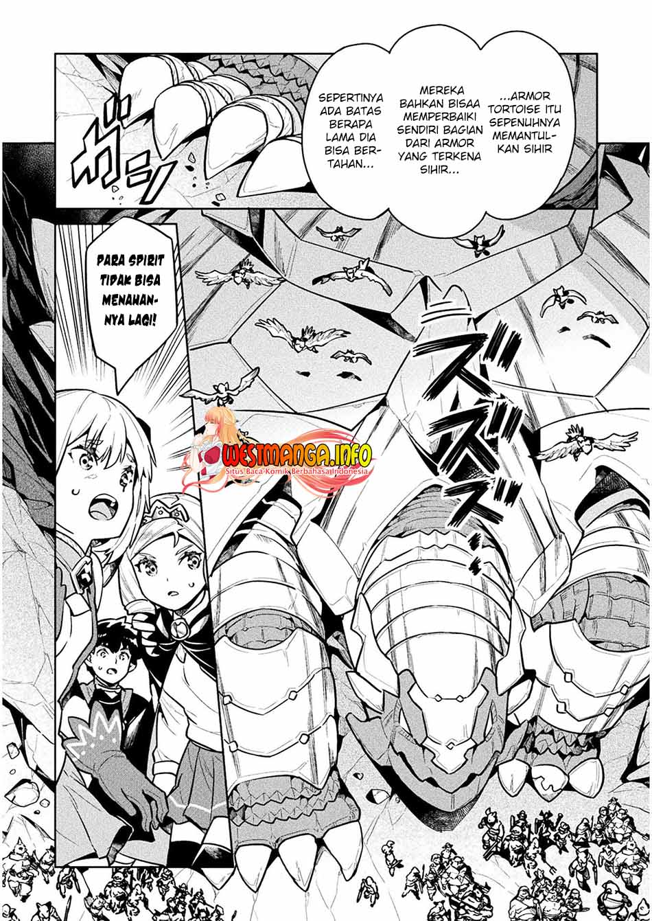 NEET dakedo Hello Work ni Ittara Isekai ni Tsuretekareta Chapter 40