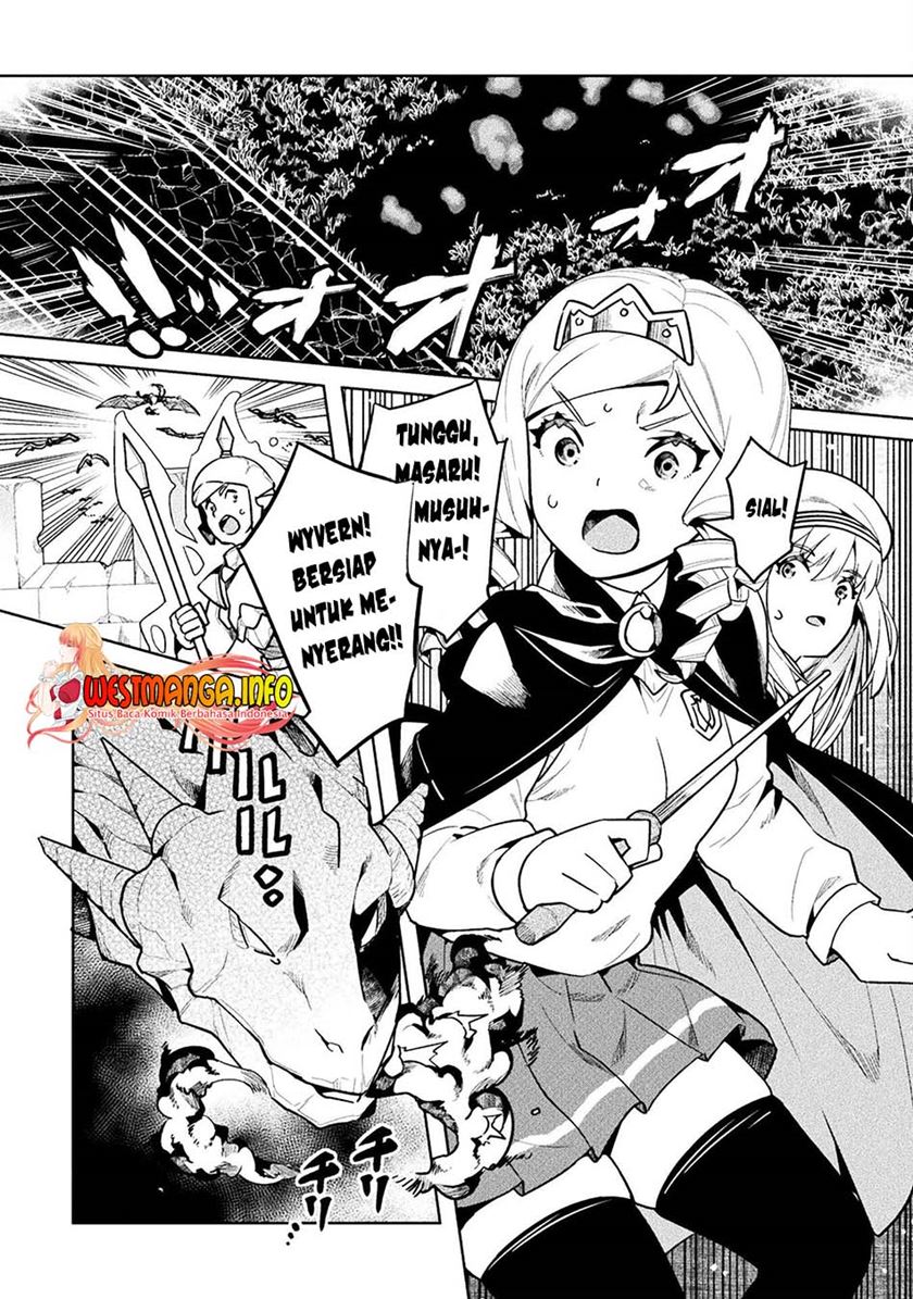 NEET dakedo Hello Work ni Ittara Isekai ni Tsuretekareta Chapter 41