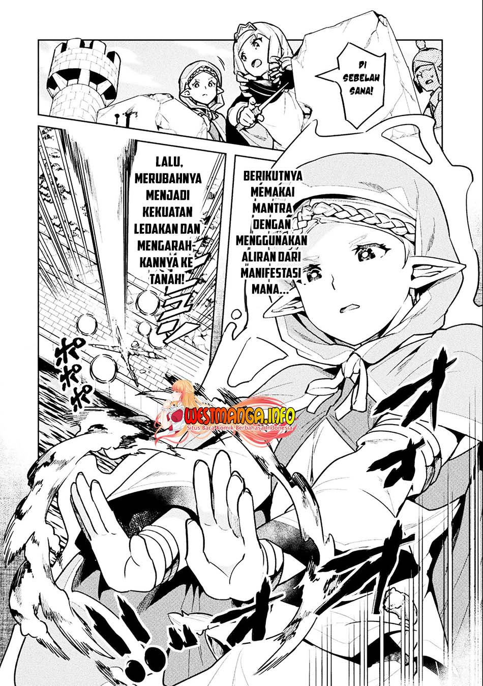 NEET dakedo Hello Work ni Ittara Isekai ni Tsuretekareta Chapter 42