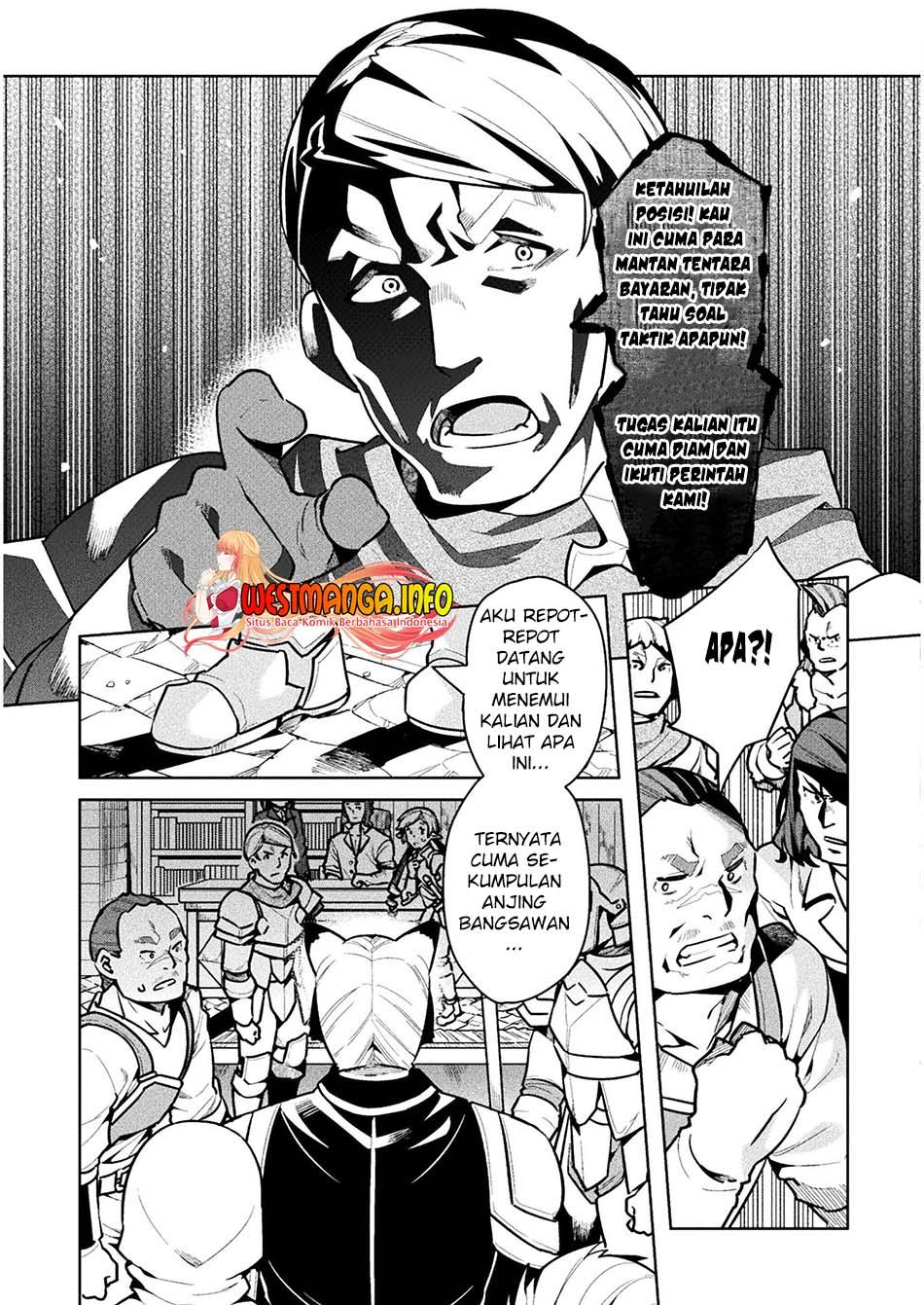 NEET dakedo Hello Work ni Ittara Isekai ni Tsuretekareta Chapter 43