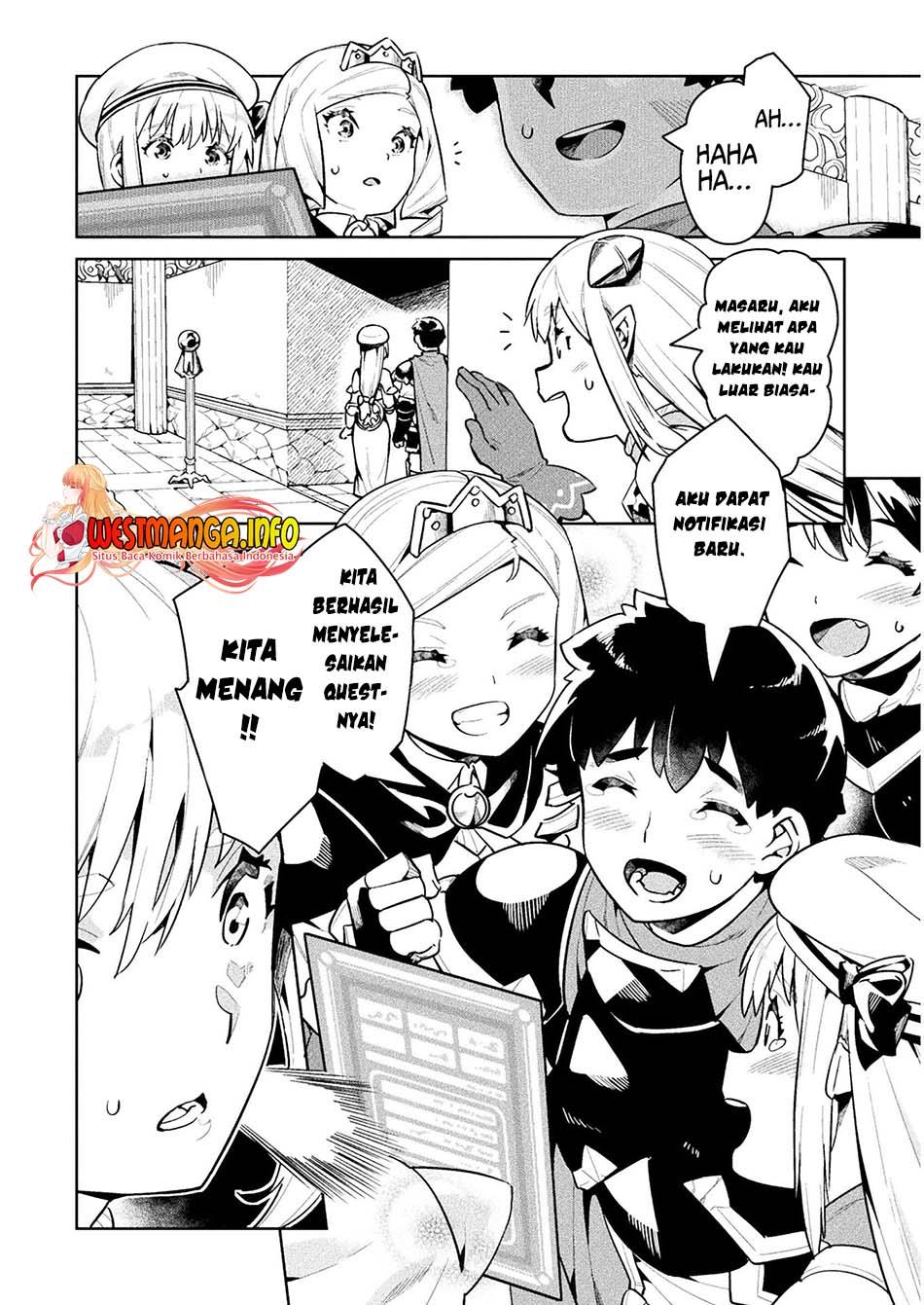 NEET dakedo Hello Work ni Ittara Isekai ni Tsuretekareta Chapter 43