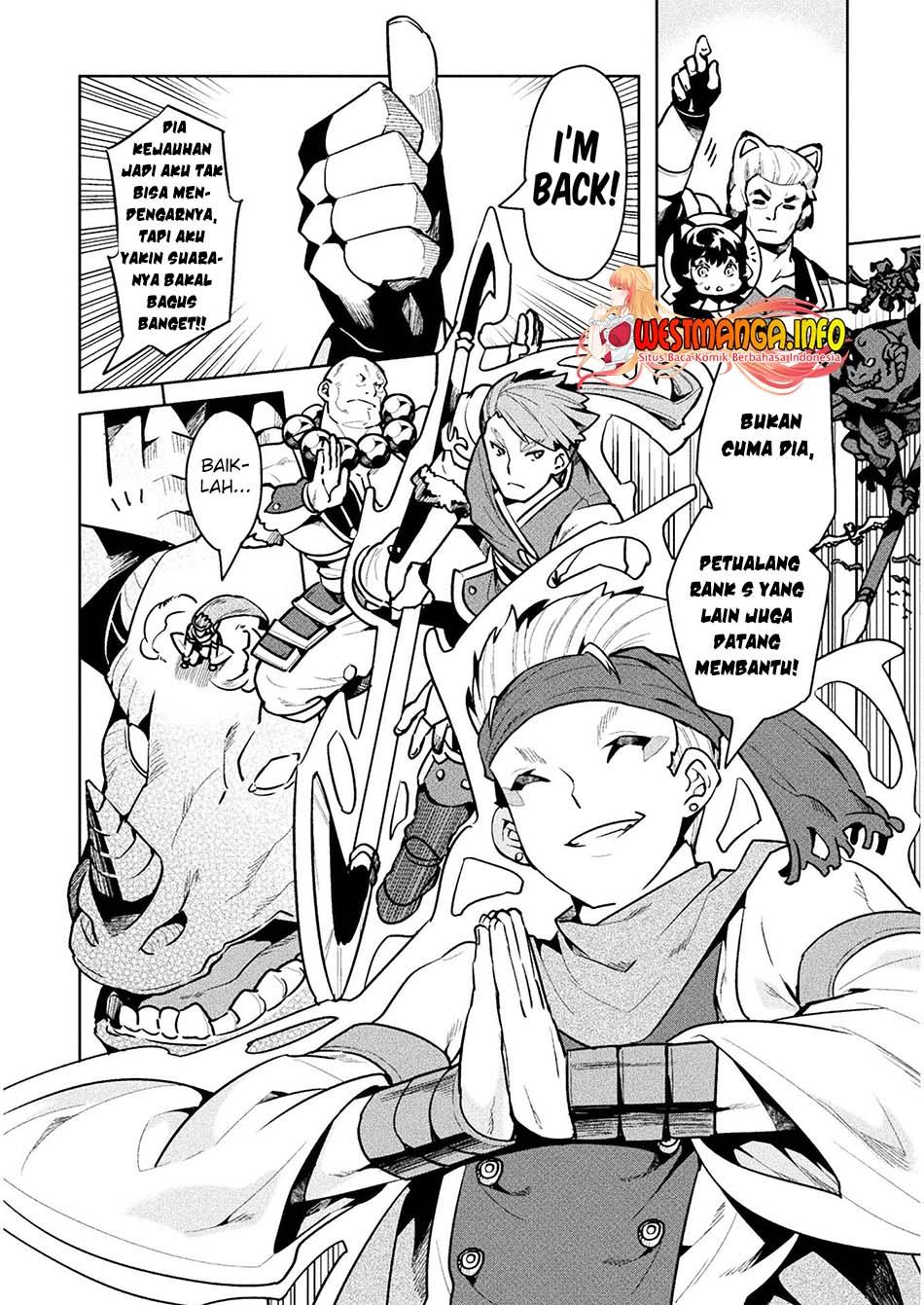 NEET dakedo Hello Work ni Ittara Isekai ni Tsuretekareta Chapter 43