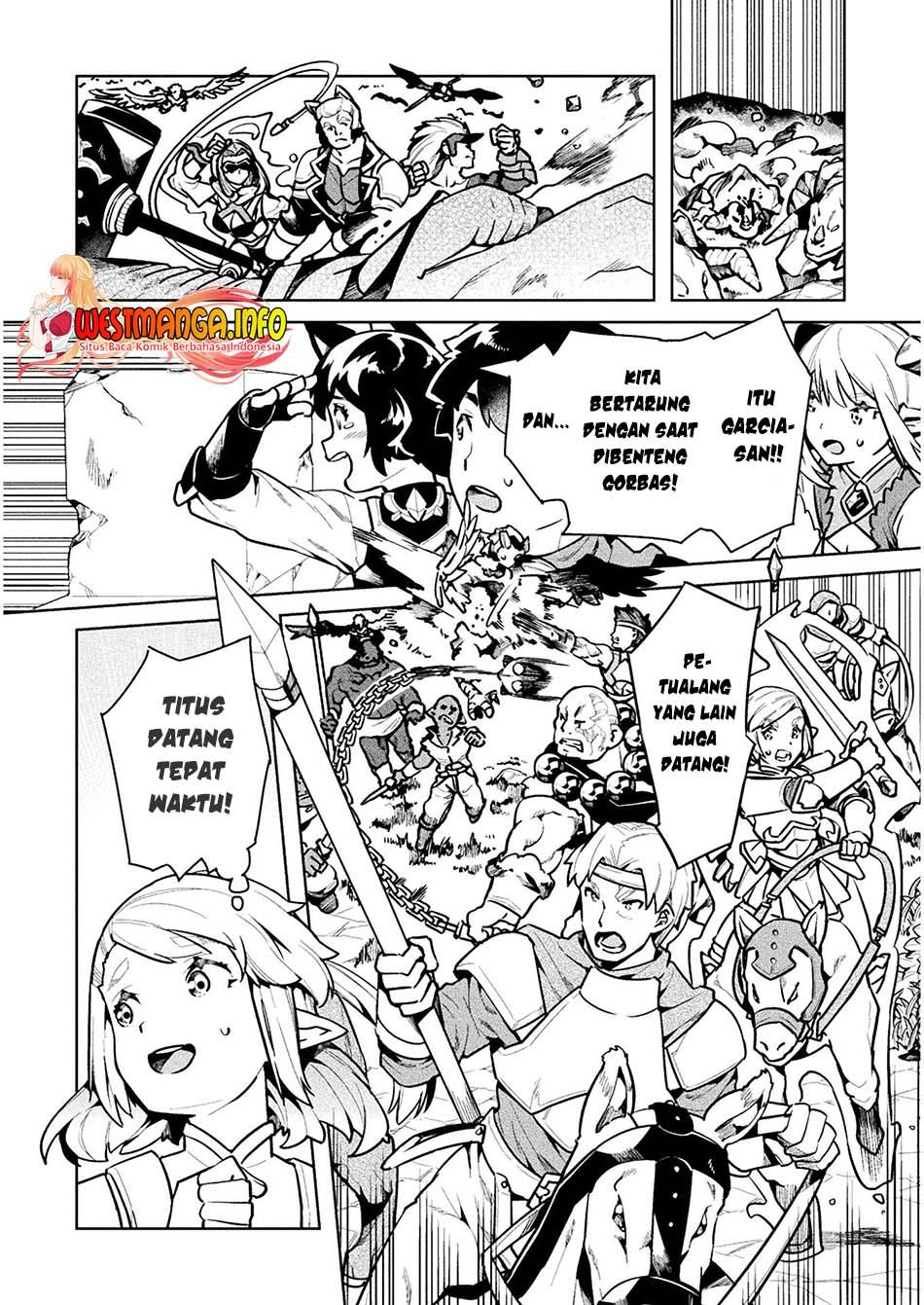 NEET dakedo Hello Work ni Ittara Isekai ni Tsuretekareta Chapter 43