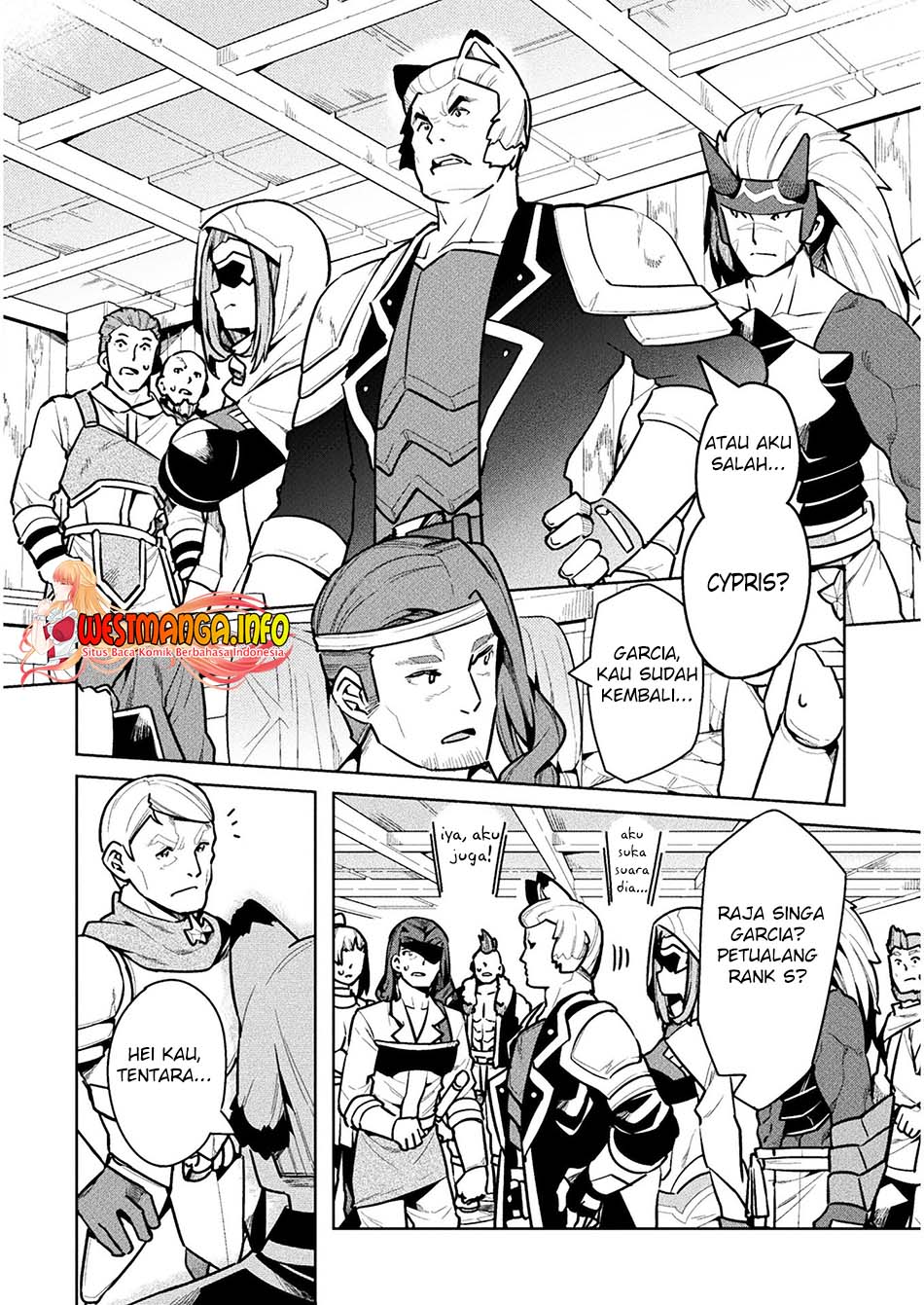 NEET dakedo Hello Work ni Ittara Isekai ni Tsuretekareta Chapter 43