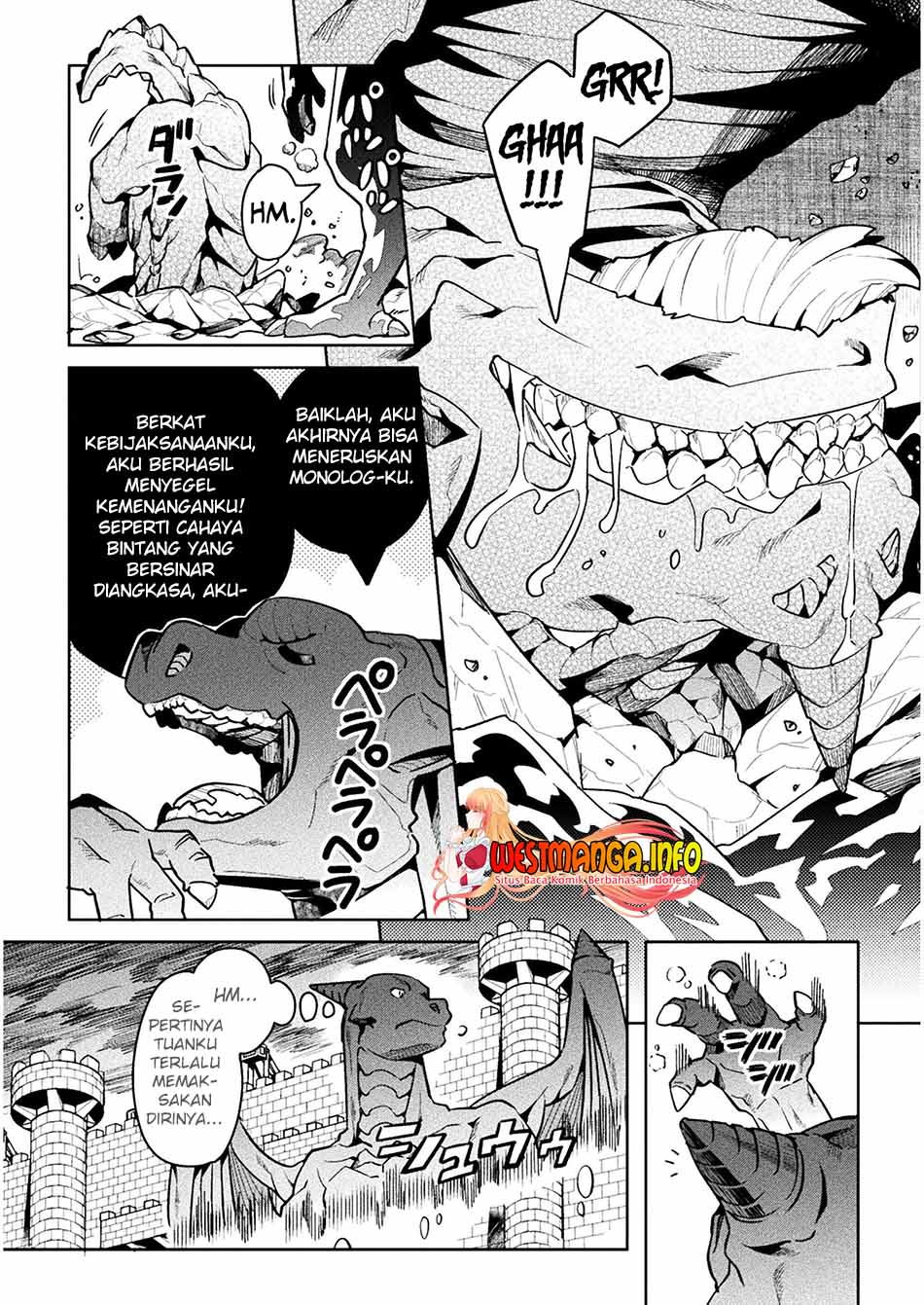 NEET dakedo Hello Work ni Ittara Isekai ni Tsuretekareta Chapter 43