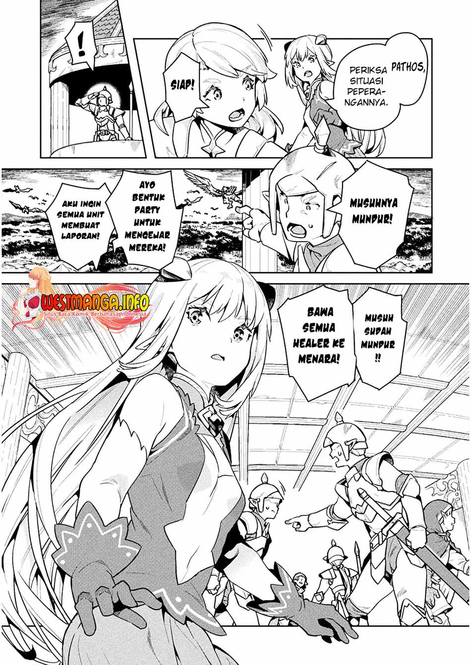 NEET dakedo Hello Work ni Ittara Isekai ni Tsuretekareta Chapter 43