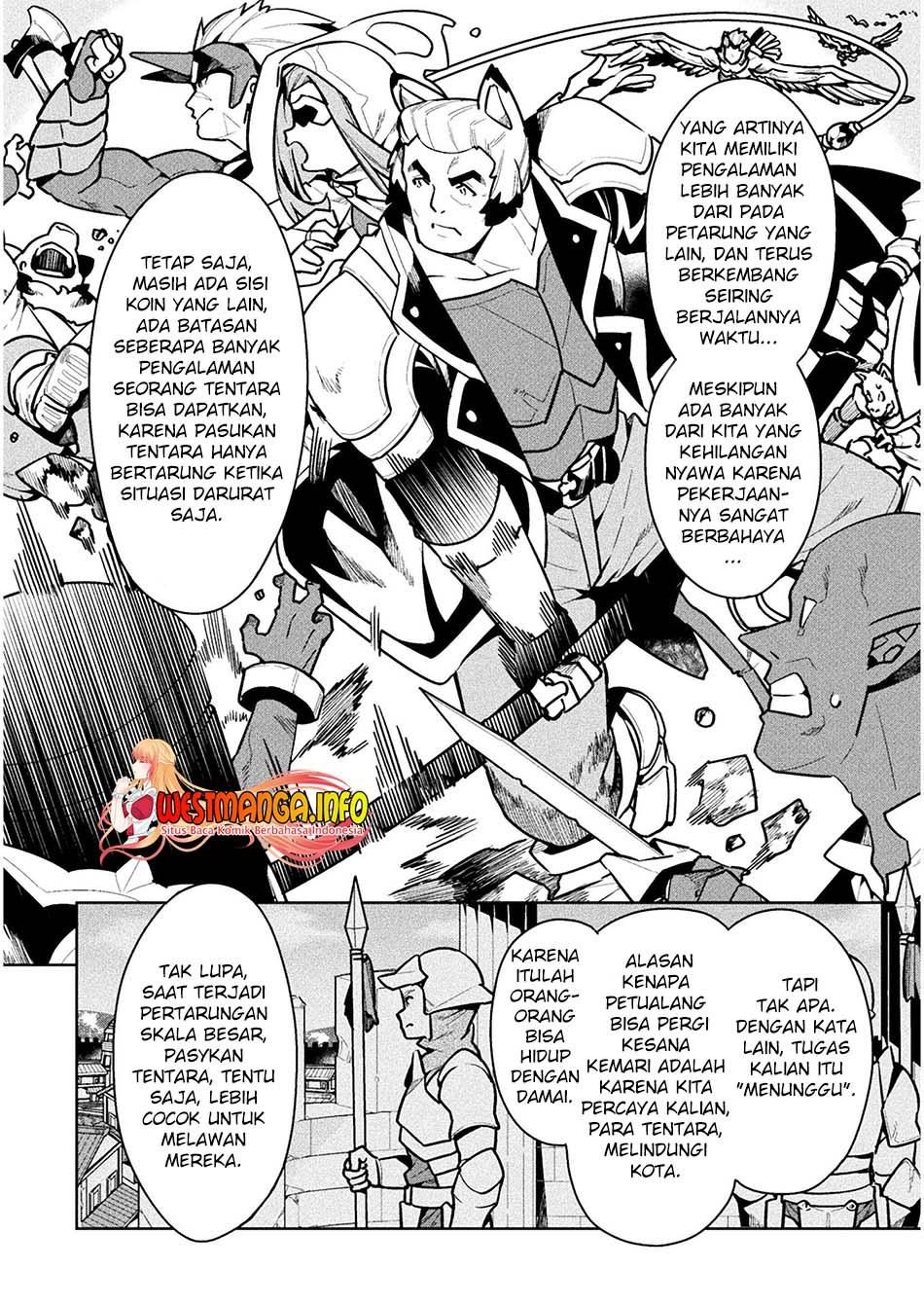 NEET dakedo Hello Work ni Ittara Isekai ni Tsuretekareta Chapter 43