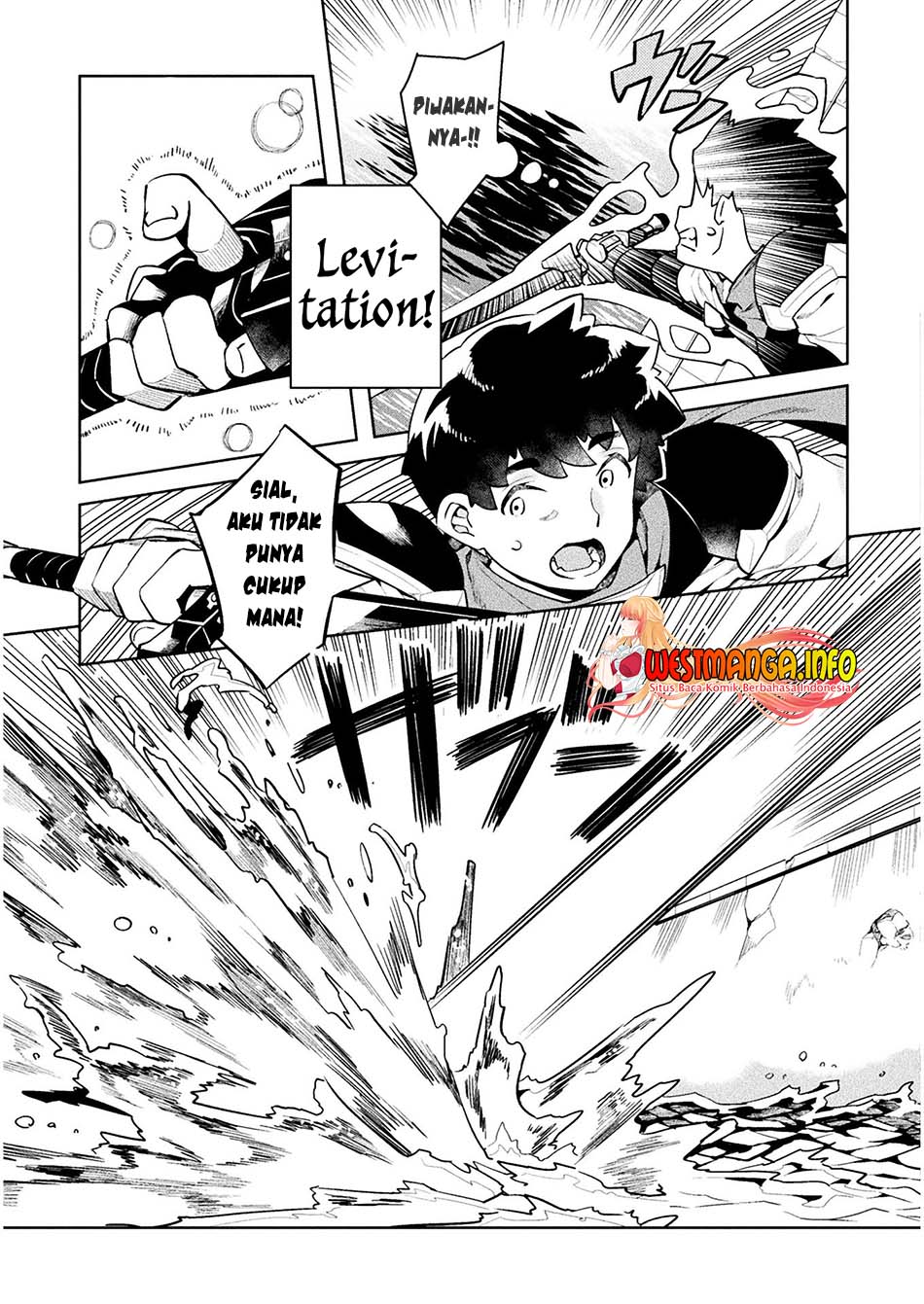 NEET dakedo Hello Work ni Ittara Isekai ni Tsuretekareta Chapter 43