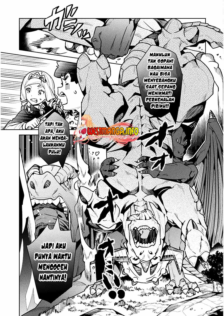 NEET dakedo Hello Work ni Ittara Isekai ni Tsuretekareta Chapter 43