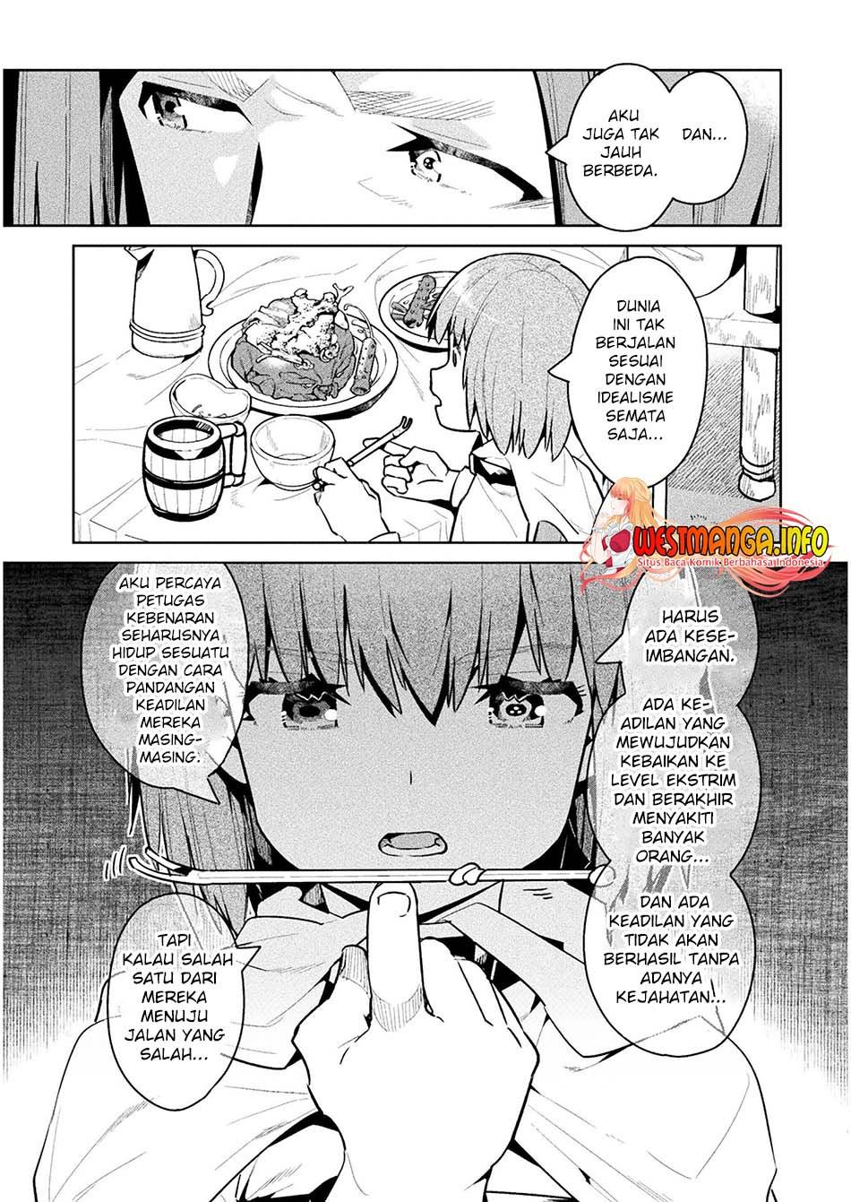 NEET dakedo Hello Work ni Ittara Isekai ni Tsuretekareta Chapter 44