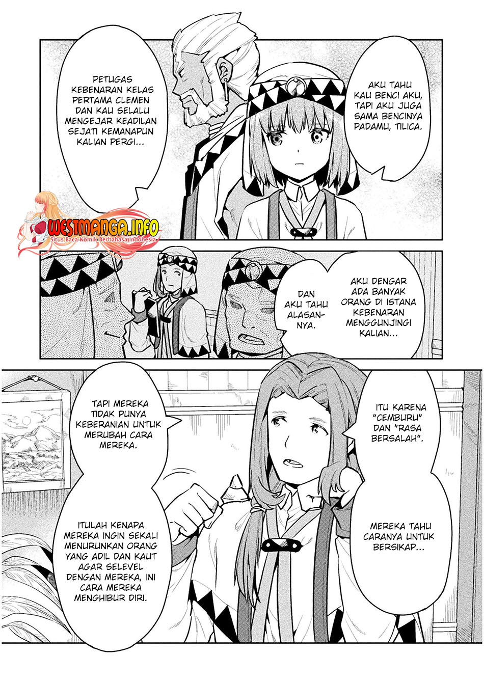 NEET dakedo Hello Work ni Ittara Isekai ni Tsuretekareta Chapter 44