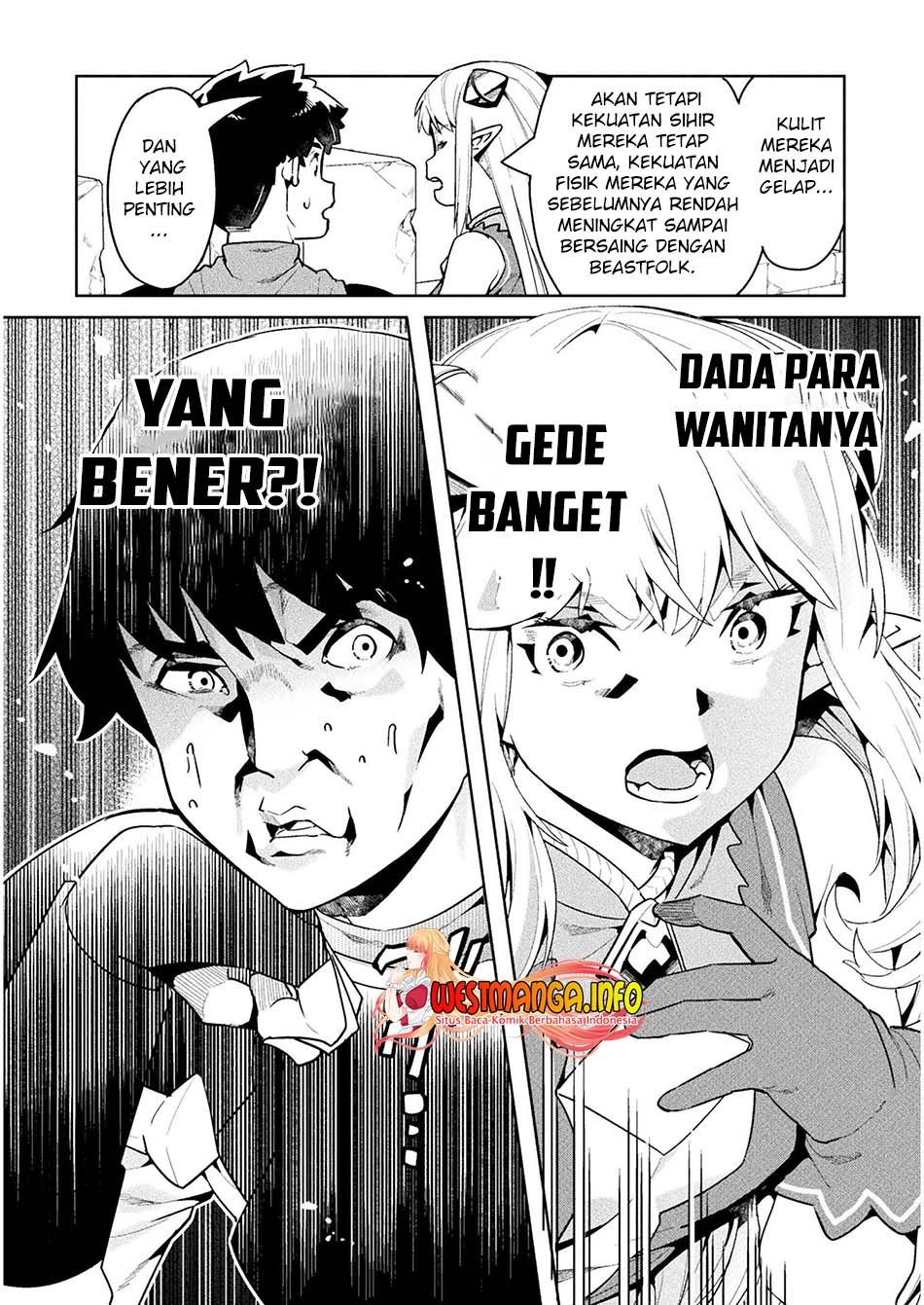 NEET dakedo Hello Work ni Ittara Isekai ni Tsuretekareta Chapter 44