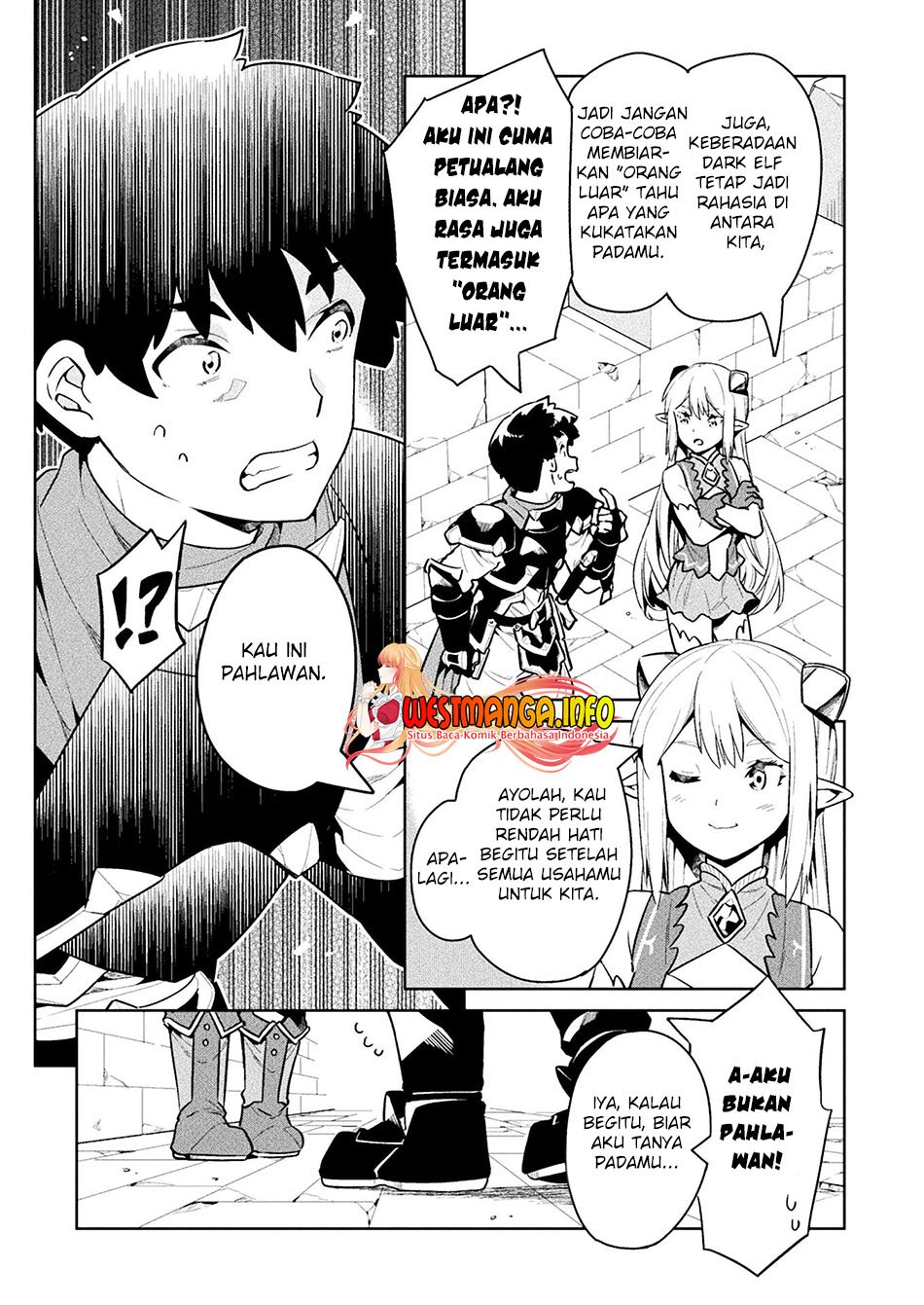 NEET dakedo Hello Work ni Ittara Isekai ni Tsuretekareta Chapter 44