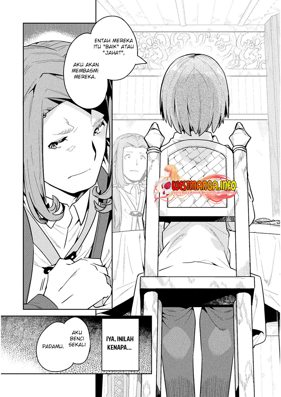 NEET dakedo Hello Work ni Ittara Isekai ni Tsuretekareta Chapter 44