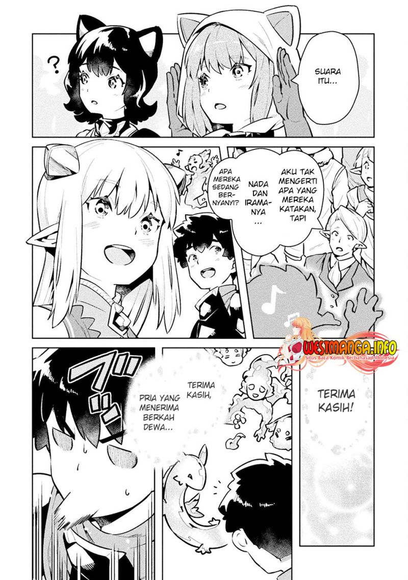 NEET dakedo Hello Work ni Ittara Isekai ni Tsuretekareta Chapter 46