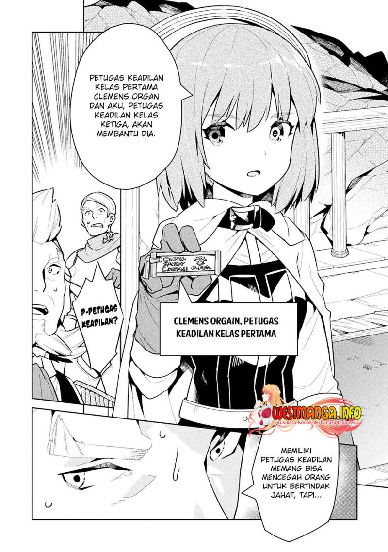 NEET dakedo Hello Work ni Ittara Isekai ni Tsuretekareta Chapter 46