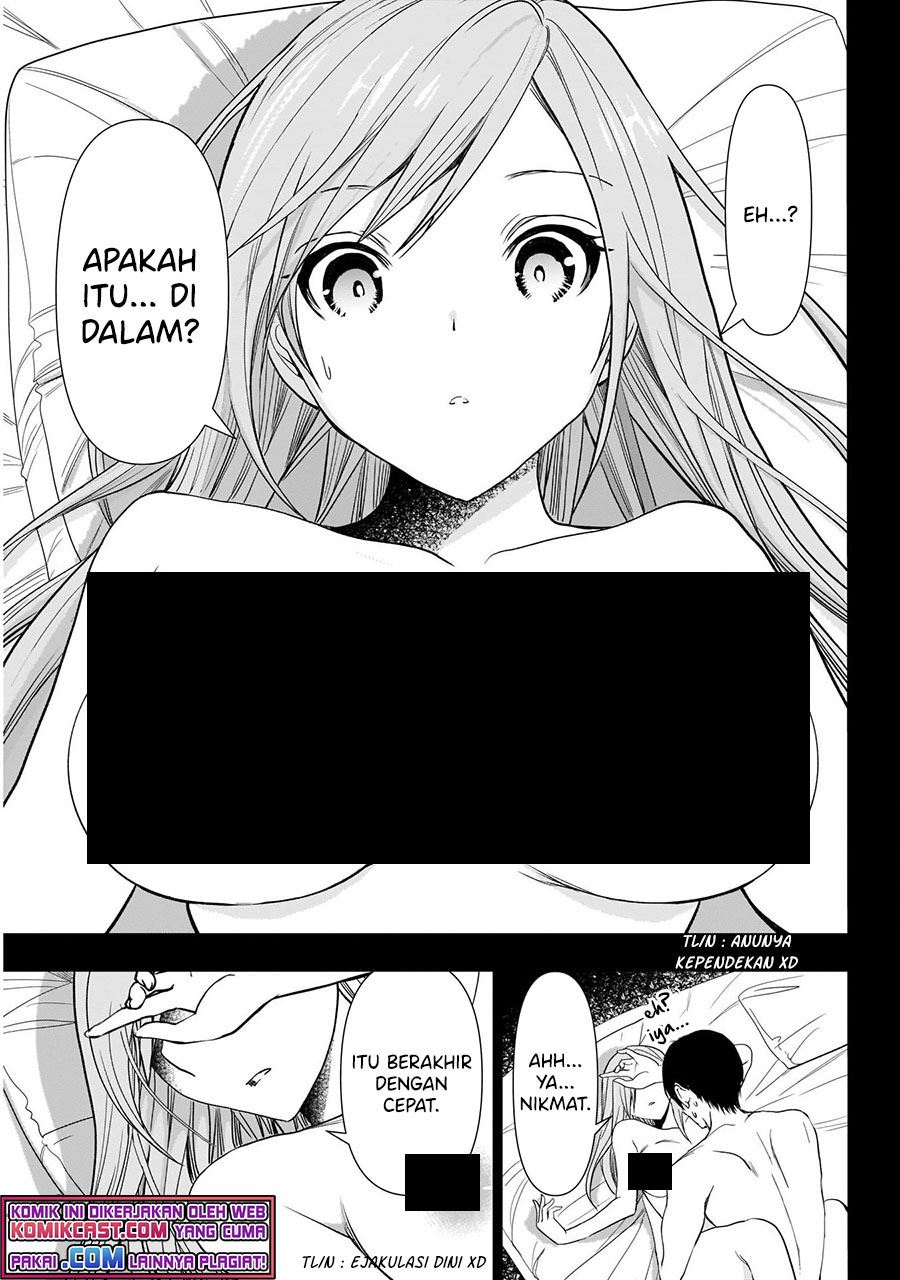 Batsu Harem Chapter 1