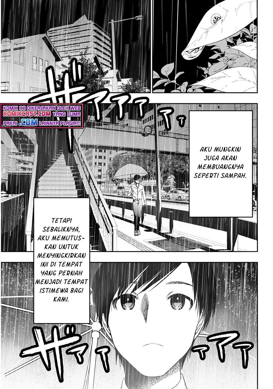 Batsu Harem Chapter 1