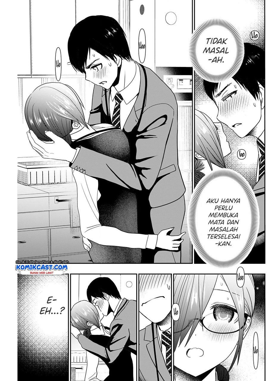 Batsu Harem Chapter 10