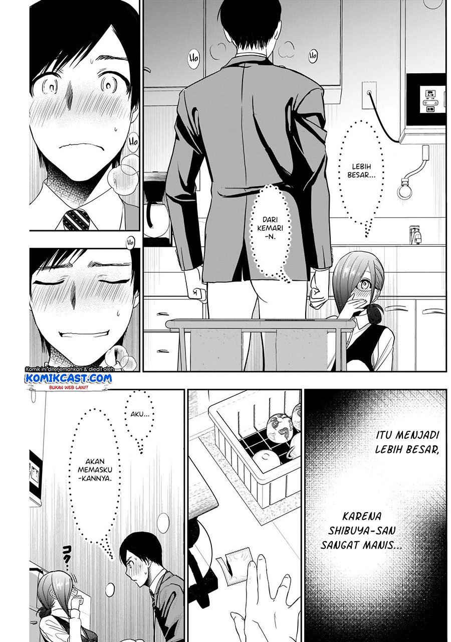 Batsu Harem Chapter 11